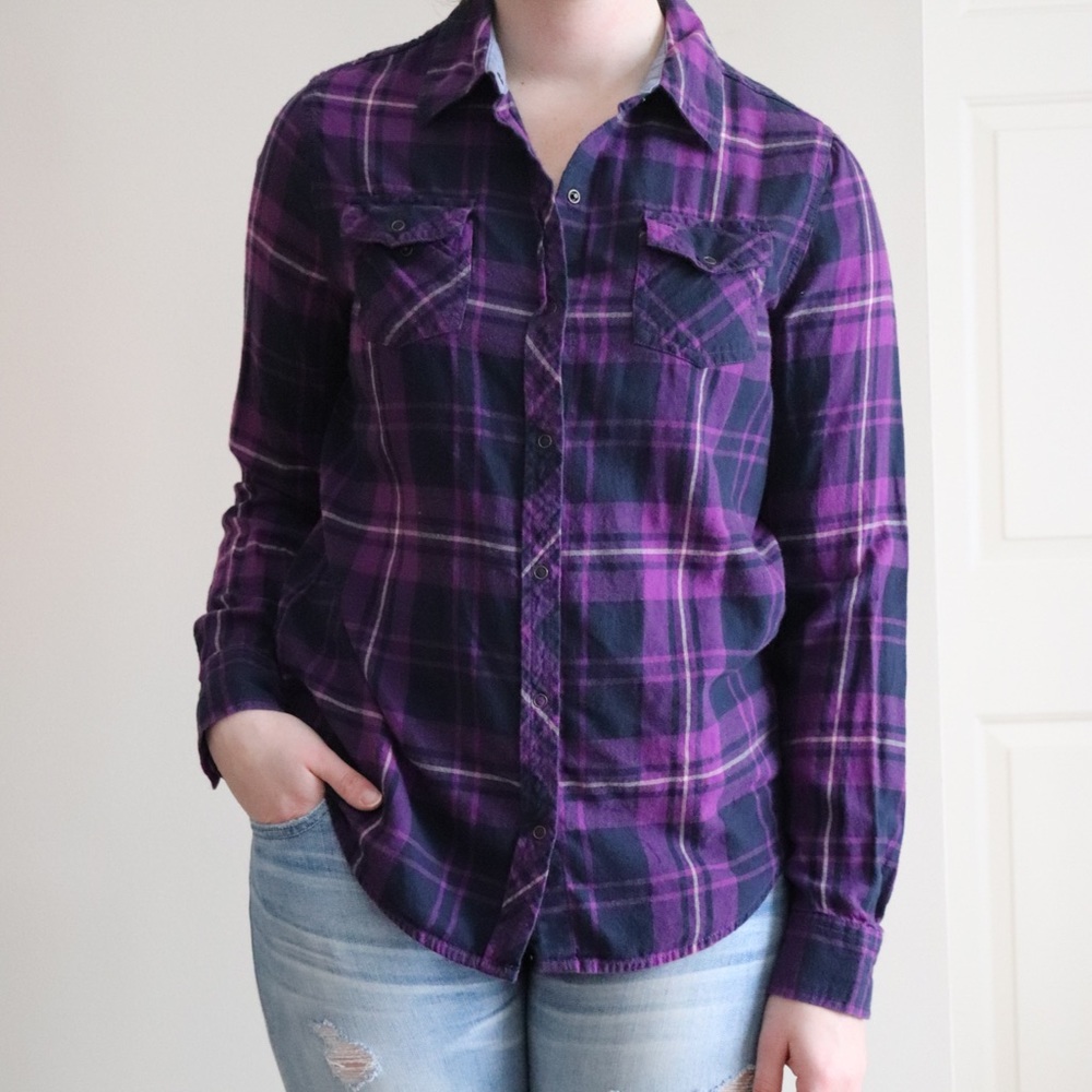 Flannel Shirt
